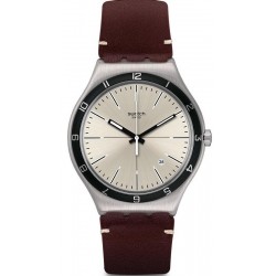 Comprar Reloj Hombre Swatch Irony Big Classic Four Stitches YWS423