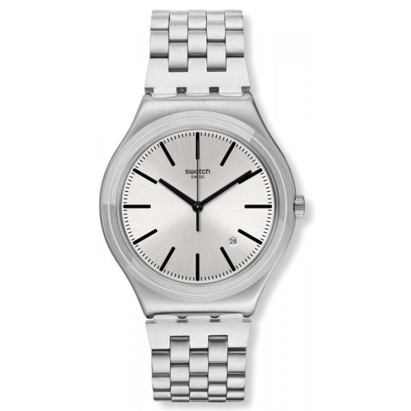 Kaufen Sie Swatch Herrenuhr Irony Big Classic Mon Quotidien YWS429G