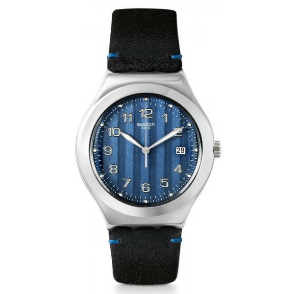 Kaufen Sie Swatch Herrenuhr Irony Big Classic Côtes Blues YWS438