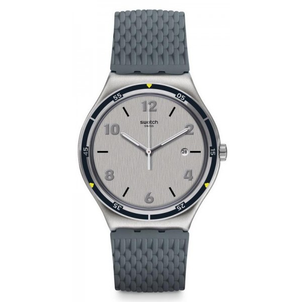 Comprar Reloj Hombre Swatch Irony Big Classic Asphaltise YWS447