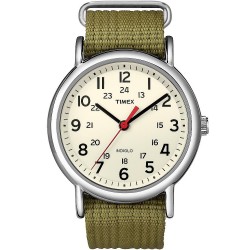 Comprar Reloj Hombre Timex Weekender T2N651 Quartz