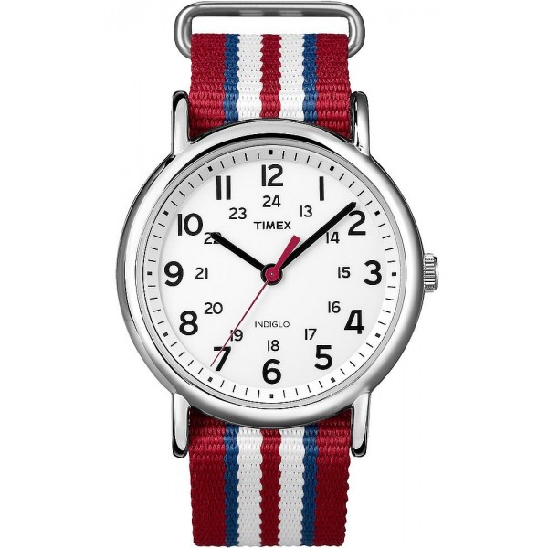 Comprar Reloj Hombre Timex Weekender T2N746 Quartz