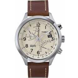 Купить Timex Мужские Часы Intelligent Quartz Fly-Back Chronograph T2N932
