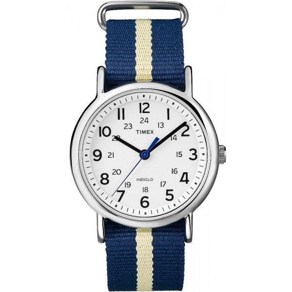 Comprar Reloj Hombre Timex Weekender T2P142 Quartz