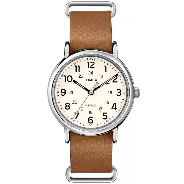 Купить Timex Мужские Часы Weekender T2P492 Quartz