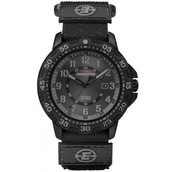 Купить Timex Мужские Часы Expedition Rugged Resin T49997 Quartz