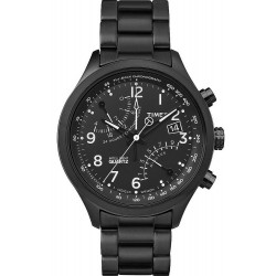 Купить Timex Мужские Часы Intelligent Quartz Fly-Back Chronograph TW2P60800
