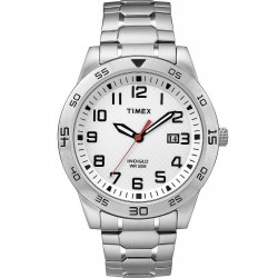 Купить Timex Мужские Часы Classic Main Street TW2P61400 Quartz