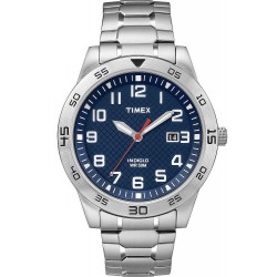 Купить Timex Мужские Часы Classic Main Street TW2P61500 Quartz