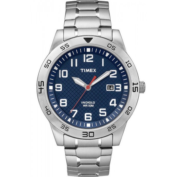 Buy Timex Men's Watch Classic Main Street TW2P61500 Quartz