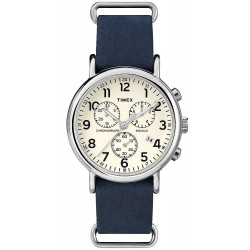 Comprar Reloj Hombre Timex Weekender Quartz Chronograph TW2P62100