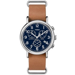 Comprar Reloj Hombre Timex Weekender Quartz Chronograph TW2P62300