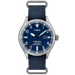 Comprar Reloj Hombre Timex The Waterbury Date Quartz TW2P64500