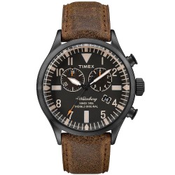 Comprar Reloj Hombre Timex The Waterbury Quartz Chronograph TW2P64800