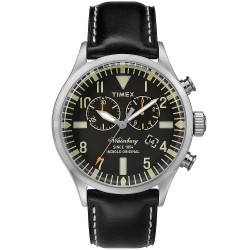 Comprar Reloj Hombre Timex The Waterbury Quartz Chronograph TW2P64900