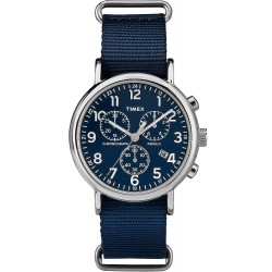 Comprar Reloj Hombre Timex Weekender Quartz Chronograph TW2P71300