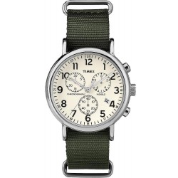 Comprar Reloj Hombre Timex Weekender Quartz Chronograph TW2P71400