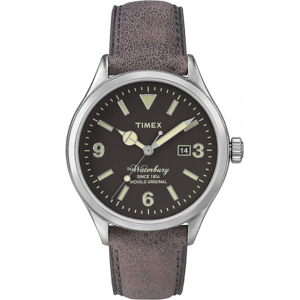 Comprar Reloj Hombre Timex The Waterbury Date Quartz TW2P75000