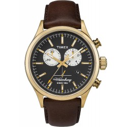 Comprar Reloj Hombre Timex The Waterbury Quartz Chronograph TW2P75300