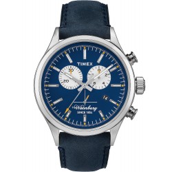 Comprar Reloj Hombre Timex The Waterbury Quartz Chronograph TW2P75400