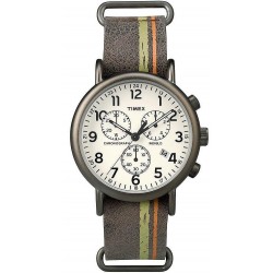 Comprar Reloj Hombre Timex Weekender Quartz Chronograph TW2P78000