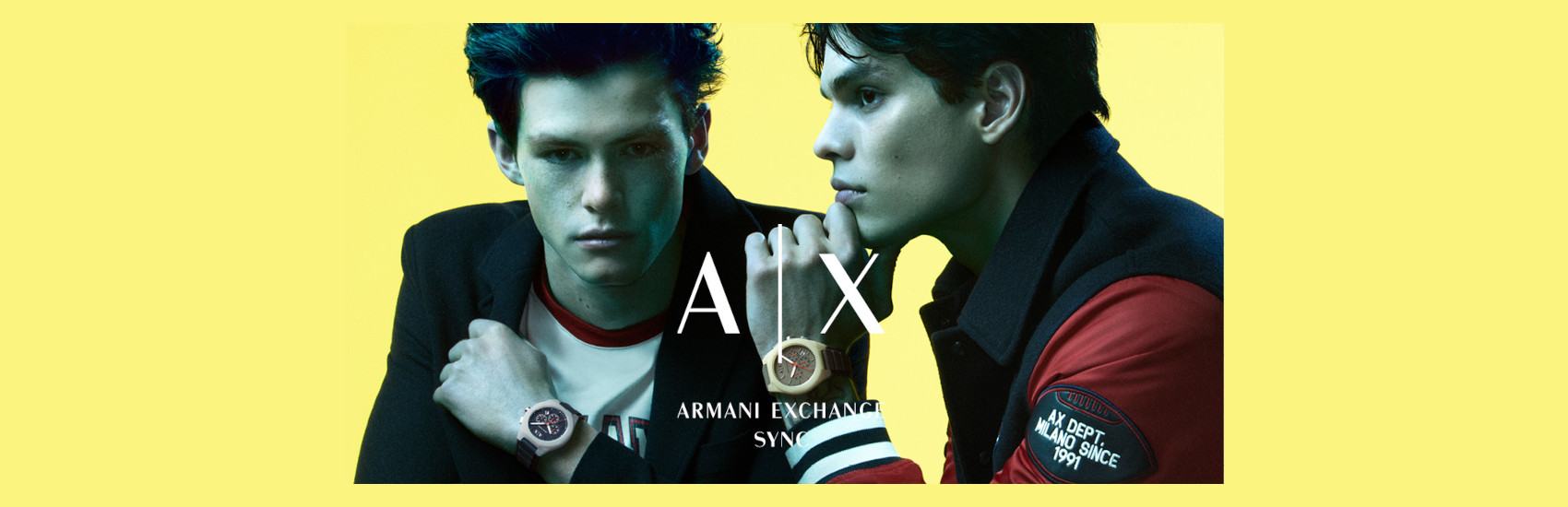 Armani Exchange